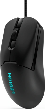 Мышь Lenovo Legion M300s RGB Gaming черный оптическая 8000dpi USB 5but (GY51H47350)