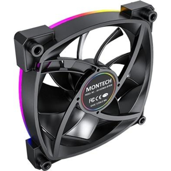 Montech AX120 PWM BLACK