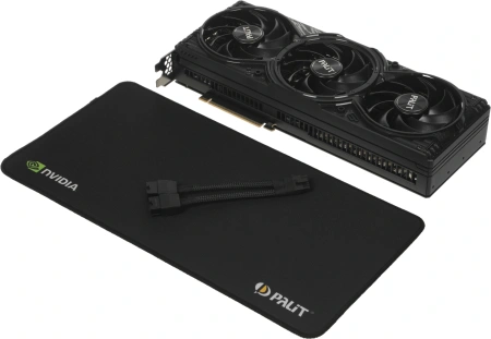 Видеокарта Palit PCI-E 5.0 PA-RTX5070 GAMINGPRO NVIDIA GeForce RTX 5070 12Gb 192bit GDDR7 2325/28000 HDMIx1 DPx3 HDCP Ret