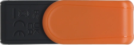 Флеш Диск Kingston 256GB DataTraveler Exodia S DTXS/256GB USB3.0 оранжевый/черный