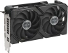 Видеокарта Asus PCI-E 5.0 DUAL-RX9060-8G AMD Radeon RX 9060 8Gb 128bit GDDR6 2400/18000 HDMIx1 DPx2 HDCP Ret