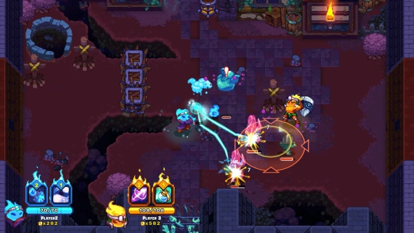Игра для ПК Twin Sails Ember Knights (12+)