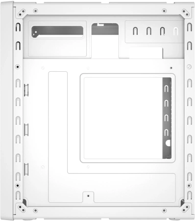 Корпус Digma DCC-MN304 белый без БП mATX 2x120mm 2xUSB2.0 1xUSB3.0 audio
