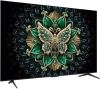 Телевизор LED TCL 75" 75C6K QD-Mini LED черный 4K Ultra HD 144Hz MEMC DVB-T DVB-T2 DVB-C DVB-S DVB-S2 USB WiFi Smart TV (RUS)