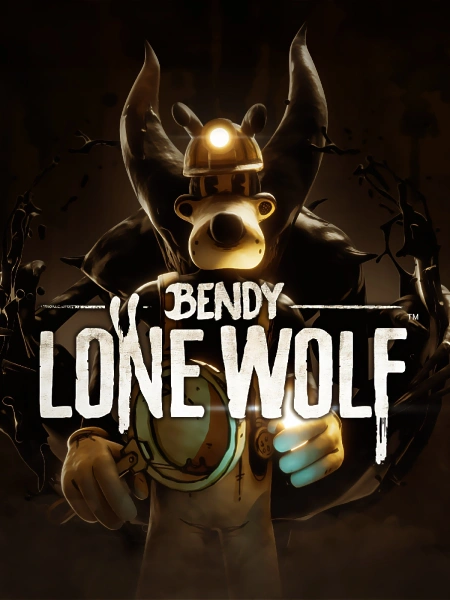 Игра для ПК Joey Drew Studios Bendy: Lone Wolf (12+)