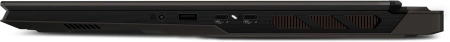 Ноутбук MSI Vector A18 HX A9WIG-218RU Ryzen 9 9955HX 32Gb SSD2Tb NVIDIA GeForce RTX5080 16Gb 18" IPS QHD+ (2560x1600) Windows 11 Home grey space WiFi BT Cam (9S7-182L84-218)