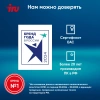 Неттоп IRU 110ALCN N100 (0.8) 8Gb SSD256Gb UHDG без ОС GbitEth WiFi BT 30W черный (2012483)