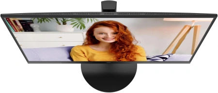 Монитор AOC 27" Basic-Line U27B3AF черный IPS LED 16:9 HDMI M/M матовая HAS 350cd 178гр/178гр 3840x2160 60Hz DP Quad 4K (2160p) 5.2кг