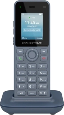 Телефон IP Grandstream WP816 черный