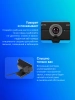 Камера Web Creative Live! Cam SYNC 1080P V2 черный 2Mpix (1920x1080) USB2.0 с микрофоном (73VF088000000)