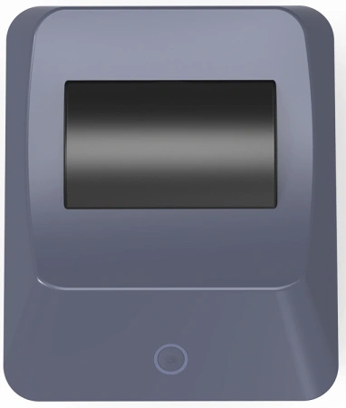 Термопринтер Cactus CS-TP-D430U 203dpi 160мм/с/USB для печ.этик. черный
