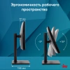 Моноблок IRU 23ID 23.8" Full HD i7 1255U (1.7) 16Gb SSD512Gb UHDG CR без ОС GbitEth WiFi BT 120W Cam черный 1920x1080