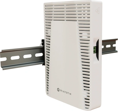 Коммутатор MikroTik CRS304-4XG-IN 1x1Гбит/с 4x10Гбит/с 1PoE управляемый