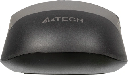 Мышь A4Tech Fstyler FM10 черный/серый оптическая 1600dpi USB 4but (FM10 GREY)