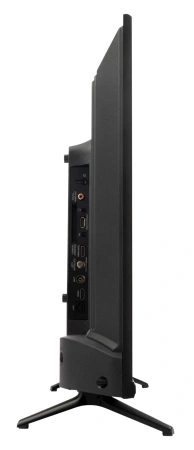 Телевизор LED Starwind 32" SW-LED32SG300 Яндекс.ТВ Frameless черный/черный HD 60Hz DVB-T DVB-T2 DVB-C DVB-S DVB-S2 USB WiFi Smart TV