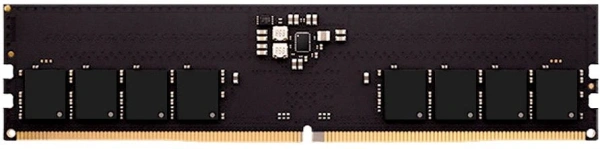 Память DDR5 8GB 5600MHz AMD R558G5600U1S-U Radeon R5 RTL PC5-44800 CL40 DIMM 288-pin 1.1В Ret