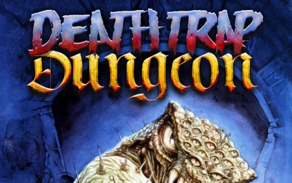 Дополнение к игре для ПК Tin Man Games Deathtrap Dungeon (Fighting Fantasy Classics) (12+)