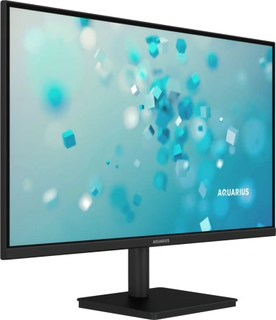 Монитор Aquarius 27" B27F1 черный IPS LED 16:9 HDMI матовая 1000:1 250cd 178гр/178гр 1920x1080 75Hz FreeSync VGA FHD 4.15кг (RUS)