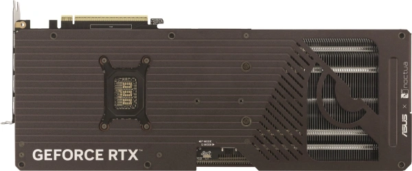 Видеокарта Asus PCI-E 5.0 RTX5080-O16G-NOCTUA NVIDIA GeForce RTX 5080 16Gb 256bit GDDR7 2700/30000 HDMIx2 DPx3 HDCP Ret