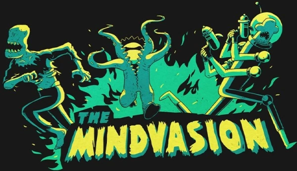 Игра для ПК Mastodonte The Mindvasion (6+)