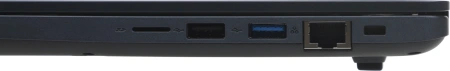 Ноутбук Maibenben M645 Ryzen 5 4600H 16Gb SSD512Gb AMD Radeon Graphics 16" IPS FHD+ (1920x1200) Linux blue WiFi BT Cam 3896mAh (M6451SF0LURE3)