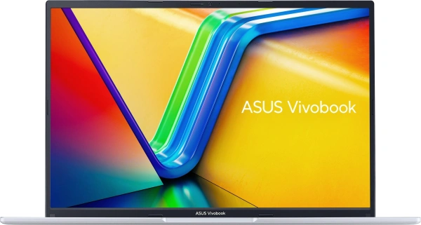 Ноутбук Asus VivoBook 16 X1605VA-MB2103 Core i7 13620H 16Gb SSD1Tb Intel Iris Xe graphics 16" IPS WUXGA (1920x1200) без ОС silver WiFi BT Cam (90NB10N2-M02KW0)
