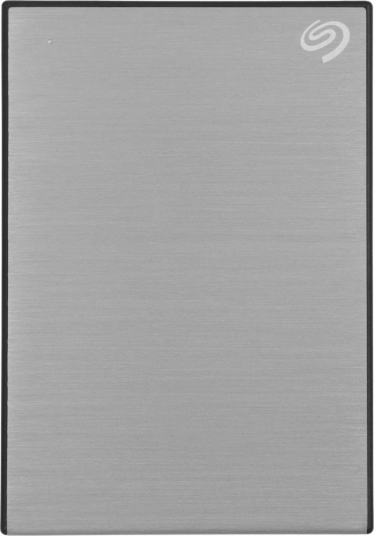 Жесткий диск Seagate USB3.0 4TB STKZ4000401 One Touch 2.5" серебристый