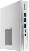 Неттоп MSI Pro DP10 12M-221RU i5 1235U (1.3) 16Gb SSD512Gb Iris Xe Windows 11 Pro 2.5xGbitEth WiFi BT 120W белый (9S6-B0A622-221)