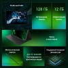 Планшет Digma Pro Pulse T606 (1.6) 8C RAM6Gb ROM128Gb 10.4" In-Cell 2000x1200 4G Android 14 темно-зеленый 13Mpix 5Mpix BT WiFi microSD 128Gb 7000mAh 500hrs