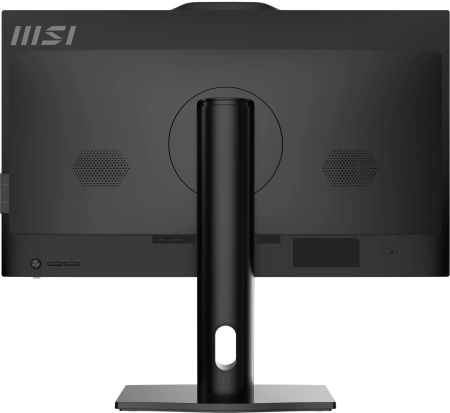 Моноблок MSI Pro AP242P 14M-688RU 23.8" Full HD i7 14700 (2.1) 16Gb SSD512Gb UHDG 770 Windows 11 Pro GbitEth WiFi BT 120W клавиатура мышь Cam черный 1920x1080
