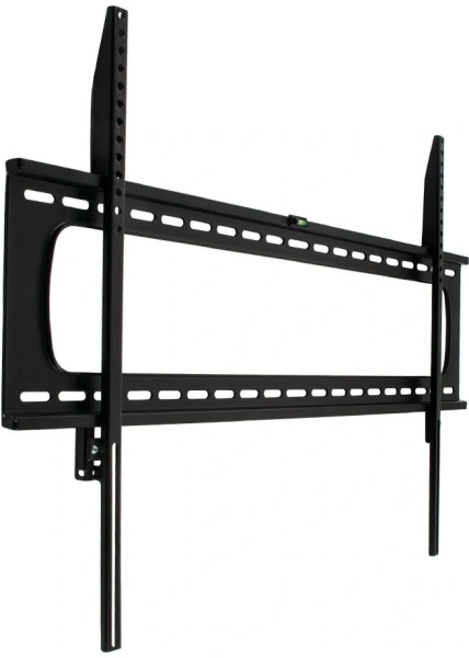 Кронштейн для телевизора Kromax STAR PRO-111 черный 55"-100" макс.103кг настенный фиксированный