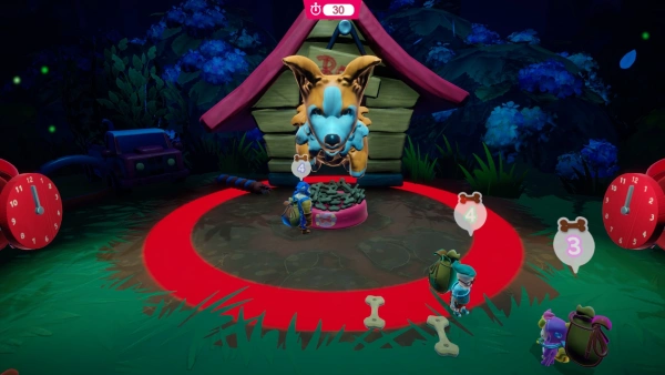 Игра для ПК Games of PID Skelittle: A Giant Party! (6+)