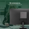 Неттоп Digma Pro Minimax U1 i5 1235U (1.3) 16Gb SSD512Gb Iris Xe Windows 11 Pro GbitEth WiFi BT 60W темно-серый/черный (DPP5-ADXW05)