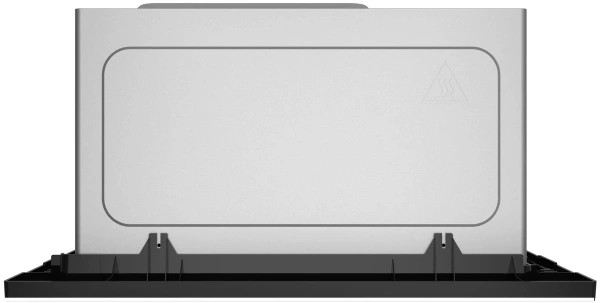 Микроволновая печь Haier HMX-BTG207W 20л. 700Вт белый (встраиваемая)