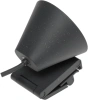 Камера Web Logitech HD Webcam Brio 300 черный 2Mpix (1920x1080) USB Type-C с микрофоном (960-001438)