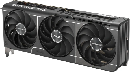 Видеокарта Asus PCI-E 5.0 PRIME-RTX5060TI-O16G NVIDIA GeForce RTX 5060TI 16Gb 128bit GDDR7 2617/28000 HDMIx1 DPx3 HDCP Ret