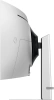 Монитор Samsung 49" Odyssey OLED G9 S49DG910SIXCI серебристый OLED LED 32:9 HDMI полуматовая HAS 250cd 178гр/178гр 5120x1440 144Hz FreeSync Premium Pro DP USB 12.9кг