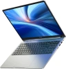 Ноутбук Tecno MegaBook T16 Core i5 13420H 16Gb SSD512Gb Intel UHD Graphics 16" IPS FHD+ (1920x1200) Windows 11 Home 64 silver WiFi BT Cam 6460mAh (T16RA-NES1)
