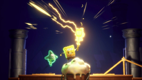 Игра для ПК THQ Nordic SpongeBob SquarePants: Titans of the Tide Ghostly (6+)