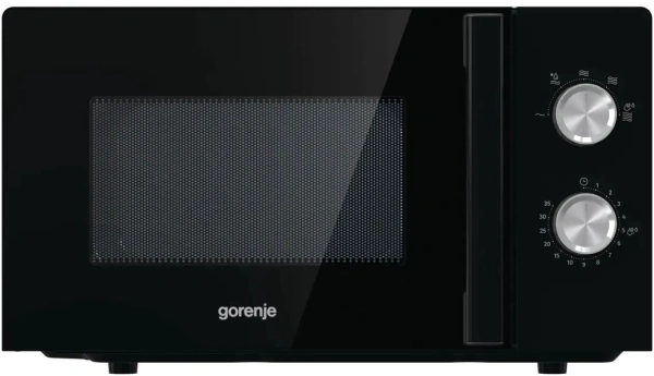 Микроволновая Печь Gorenje MO17E1BH 17л. 700Вт черный