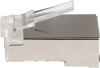 Коннектор RJ-45 (упак.:20шт)