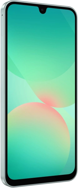 Смартфон Samsung SM-A266B Galaxy A26 5G 256Gb 8Gb мятный моноблок 3G 4G 6.7" 1080x2340 Android 15 50Mpix 802.11 a/b/g/n/ac NFC GPS GSM900/1800 GSM1900 Protect
