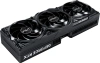 Видеокарта Palit PCI-E 5.0 PA-RTX5080 GAMINGPRO V1 NVIDIA GeForce RTX 5080 16Gb 256bit GDDR7 2295/30000 HDMIx1 DPx3 HDCP Ret
