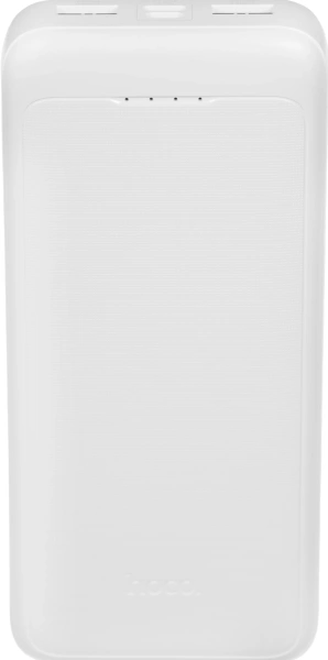 Мобильный аккумулятор Hoco J111A Smart 20000mAh 10W 2A белый (J111A SMART WHITE)