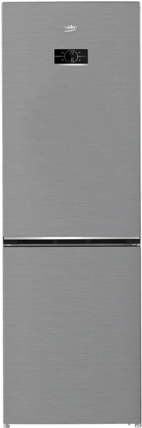 Холодильник Beko B3RCNK362HX 2-хкамерн. нержавеющая сталь