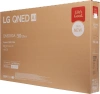 Телевизор LED LG 50" 50QNED80A6A.ARUG черный титан 4K Ultra HD 60Hz DVB-T DVB-T2 DVB-C DVB-S DVB-S2 USB WiFi Smart TV