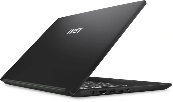 Ноутбук MSI Modern 14 C7M-238RU Ryzen 5 7530U 8Gb SSD512Gb AMD Radeon Graphics 14" IPS FHD (1920x1080) Windows 11 Home black WiFi BT Cam (9S7-14JK12-238)
