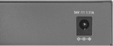 Коммутатор Cudy GS1005P (L2) 5x1Гбит/с 5PoE 60W неуправляемый