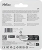 Флеш Диск Netac 64GB U785C NT03U785C-064G-32PN USB3.2 серый