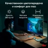 Моноблок IRU 23ID 23.8" Full HD i7 1255U (1.7) 16Gb SSD512Gb UHDG CR Windows 11 Pro GbitEth WiFi BT 120W Cam черный 1920x1080